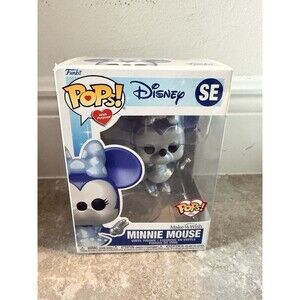 Funko Pop Pops with Purpose Minnie Mouse Make-A-Wish #SE Vinyl Figure ~ NIB